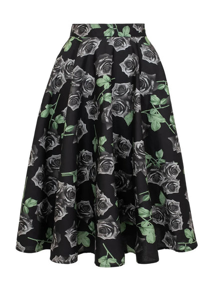 Romance Noire Skirt