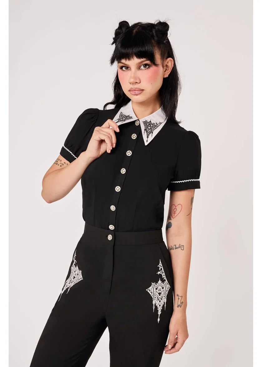 Elizabeth Blouse