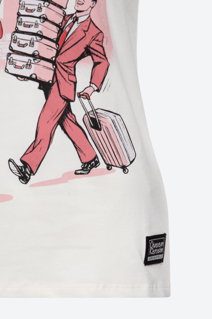 High Heels Shirt - Shirts - Queen Kerosin