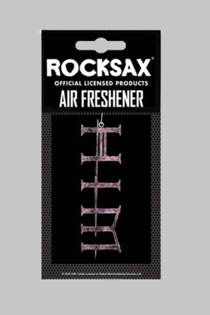HIM Air Freshener - Bandshirts - Official Merchandise