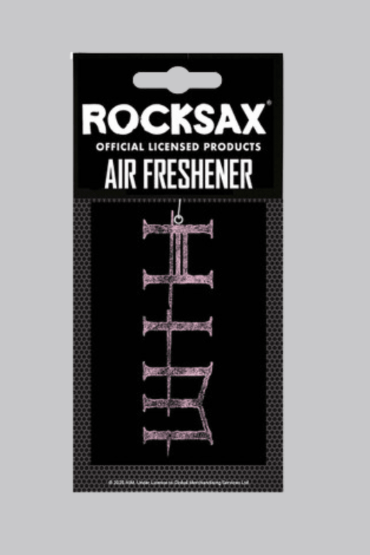 HIM Air Freshener - Bandshirts - Official Merchandise