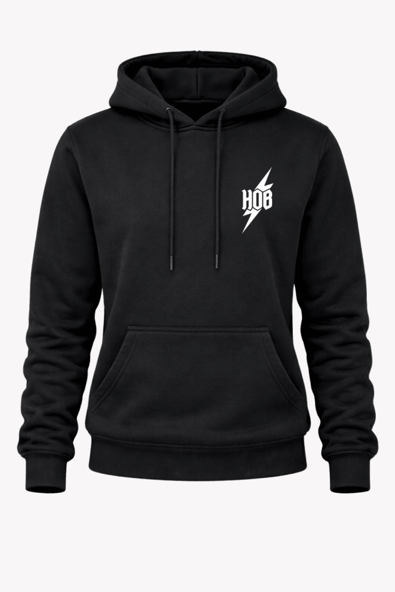 House of Bones Hoodie - Sweaters - HOUSE OF BONES