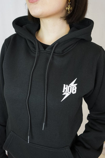 House of Bones Hoodie - Sweaters - HOUSE OF BONES