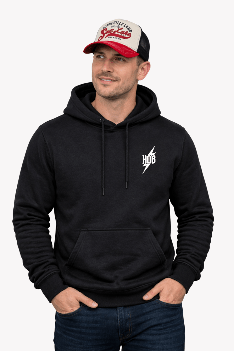 House of Bones Hoodie - Sweaters - HOUSE OF BONES