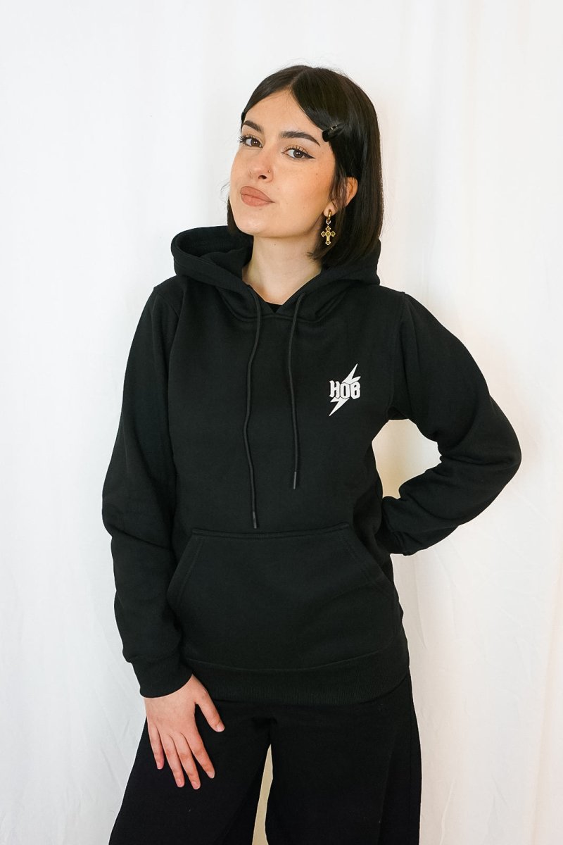 House of Bones Hoodie - Sweaters - HOUSE OF BONES