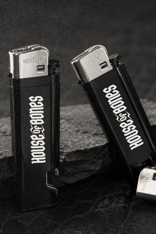 House of Bones Lighter - Accessories - HOUSE OF BONES
