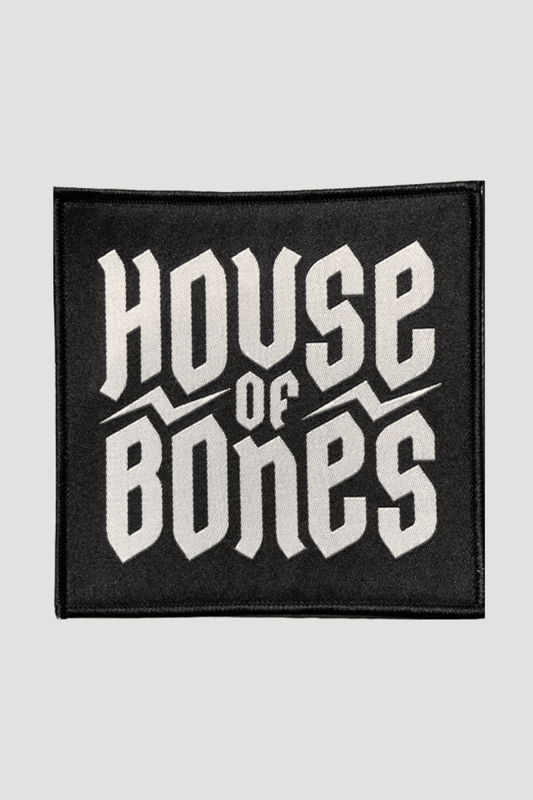 House of Bones Patch - Patches - House of Bones