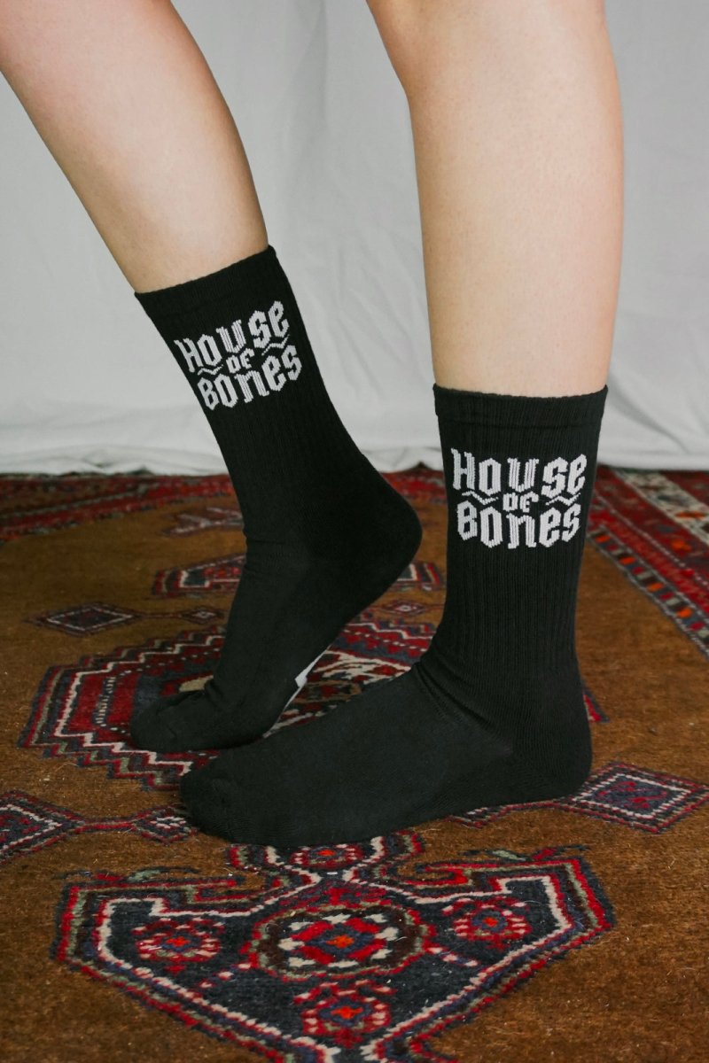 House of Bones Socks - Socks - House of Bones