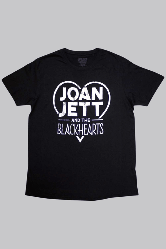 Joan Jett & The Blackhearts Shirt - Bandshirts - Official Merchandise