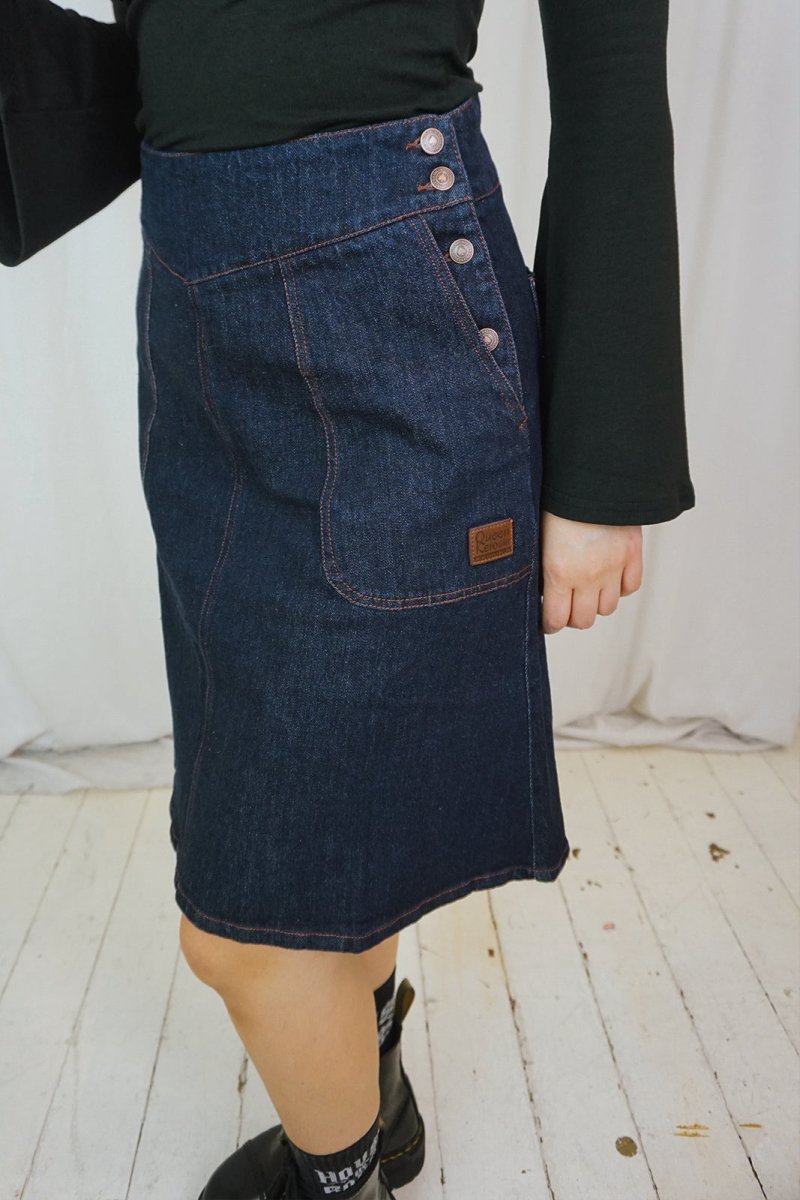 Josie A-line Skirt - Skirts - Queen Kerosin