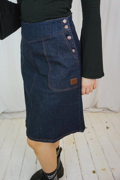 Josie A-line Skirt - Skirts - Queen Kerosin