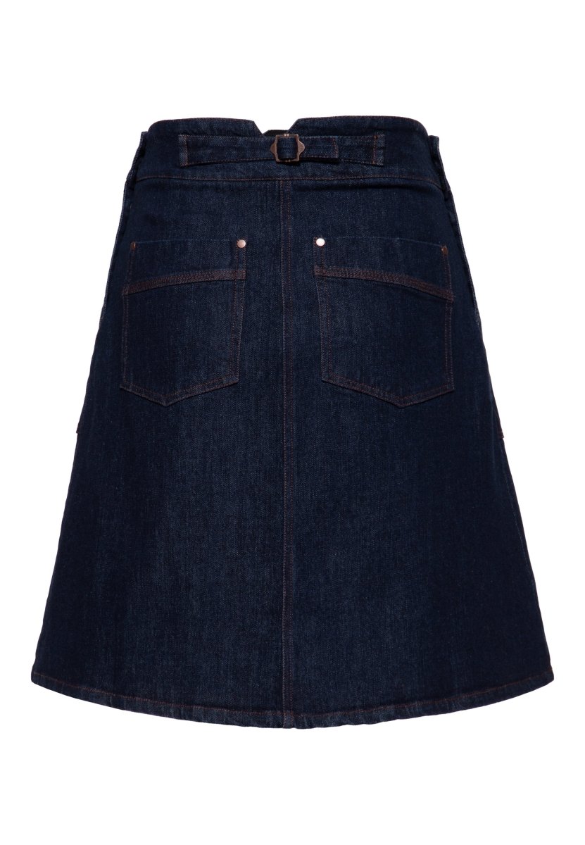 Josie A-line Skirt - Skirts - Queen Kerosin