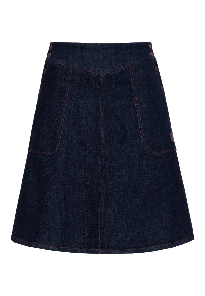 Josie A-line Skirt - Skirts - Queen Kerosin