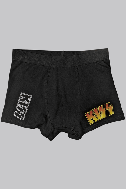 KISS Boxers - Boxershorts - Official Merchandise