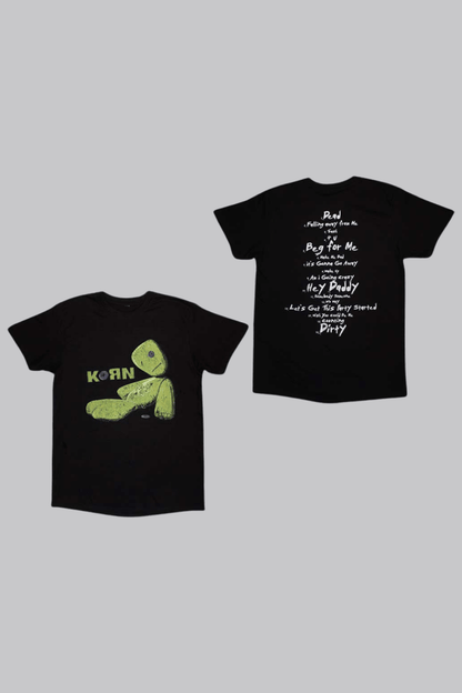 Korn Shirt - Bandshirts - Official Merchandise