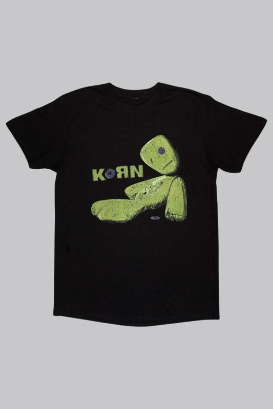 Korn Shirt - Bandshirts - Official Merchandise