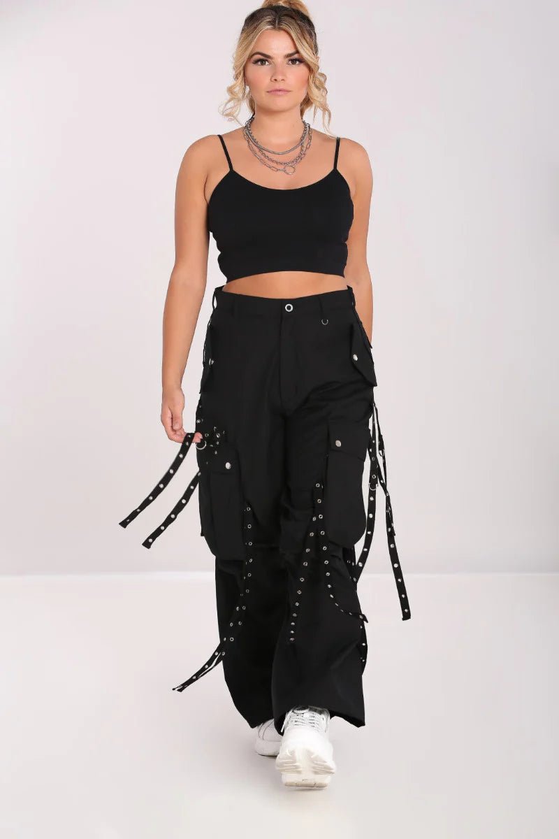 Kraken Trousers - Trousers - Popsoda