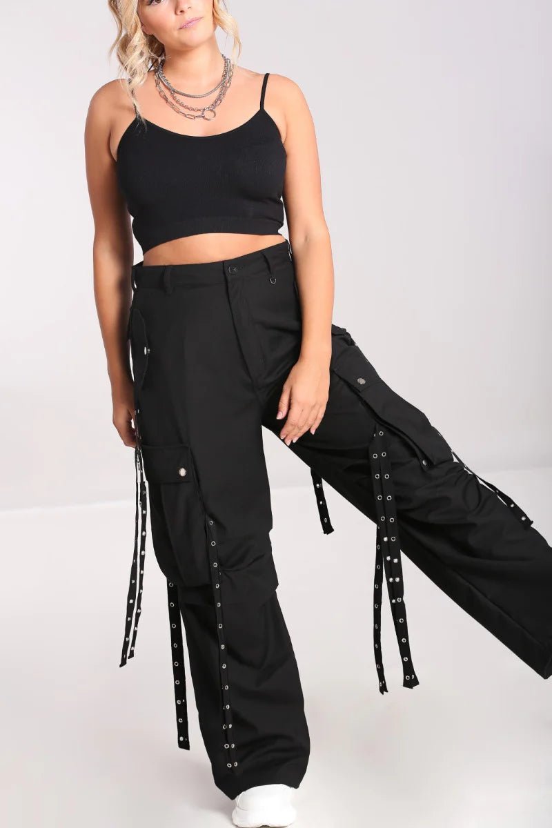Kraken Trousers - Trousers - Popsoda