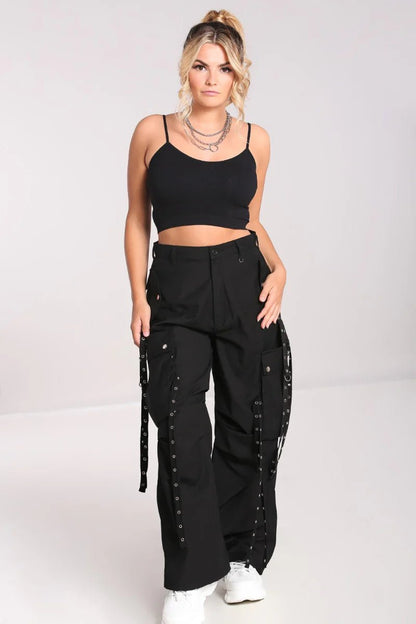 Kraken Trousers - Trousers - Popsoda