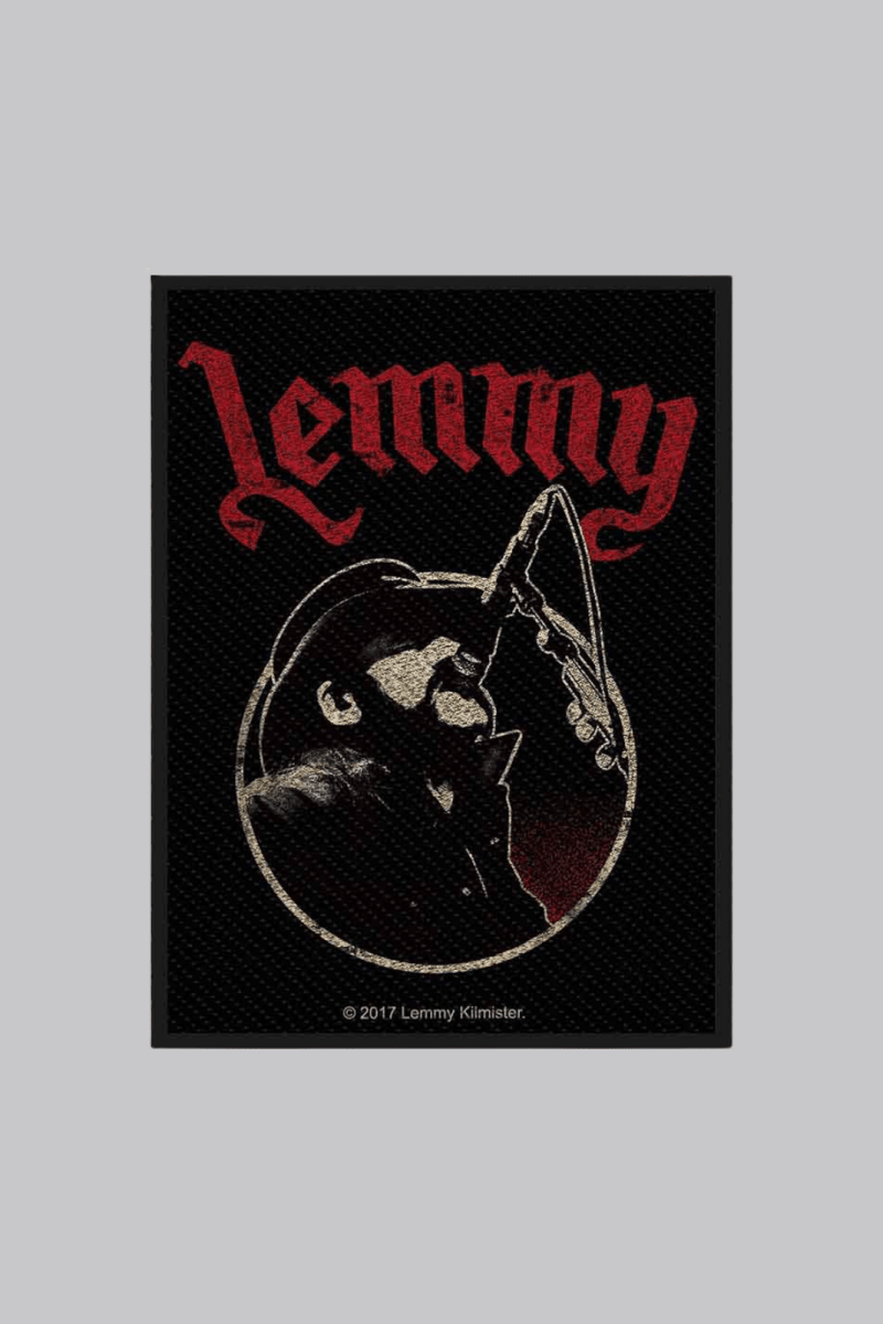 Lemmy Patch - Patches - Official Merchandise