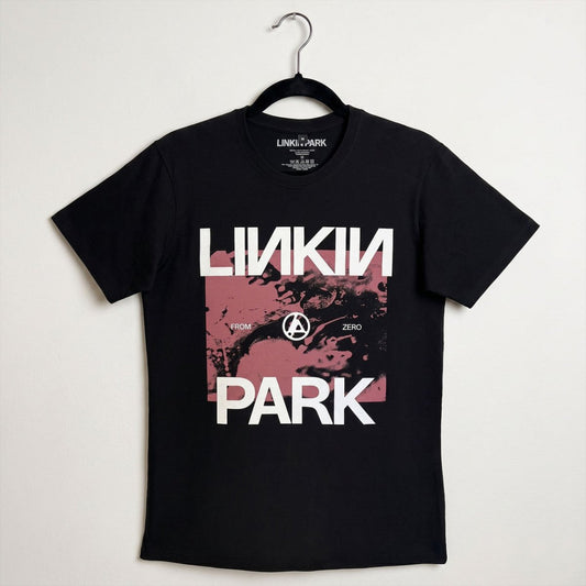 Linkin Park From Zero Shirt - Bandshirts - House of Bones