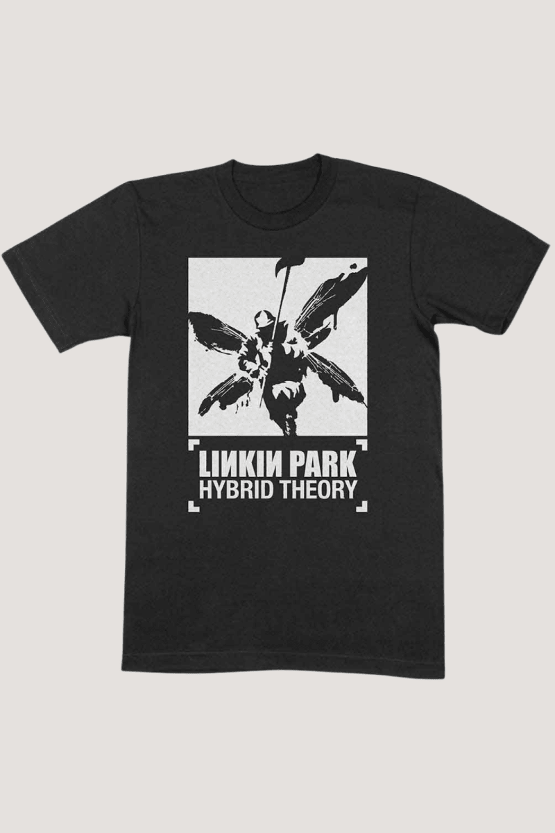 Linkin Park Hybrid Theory Shirt - Bandshirts - Official Merchandise
