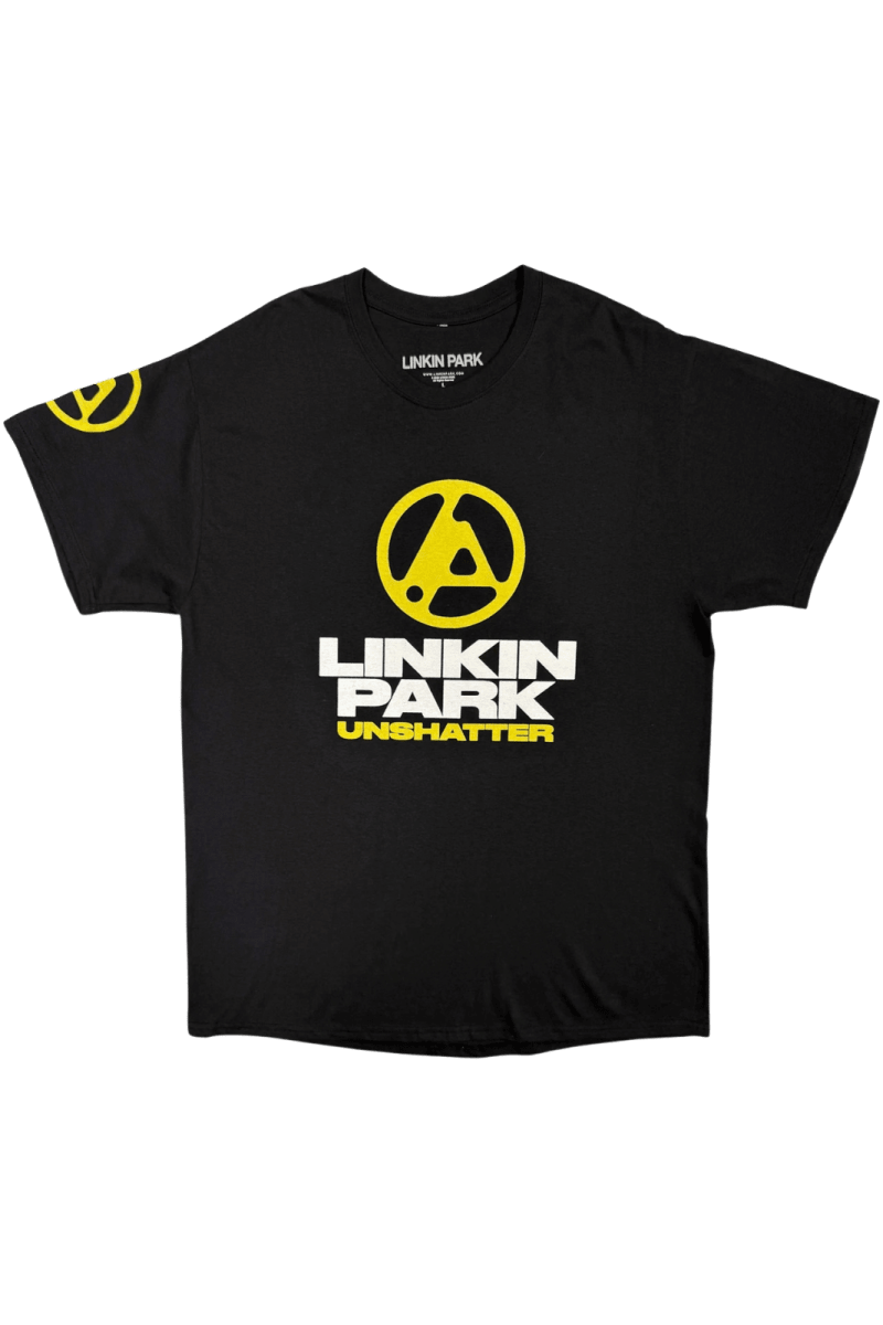 Linkin Park The Hardest Part Shirt - Bandshirts - House of Bones