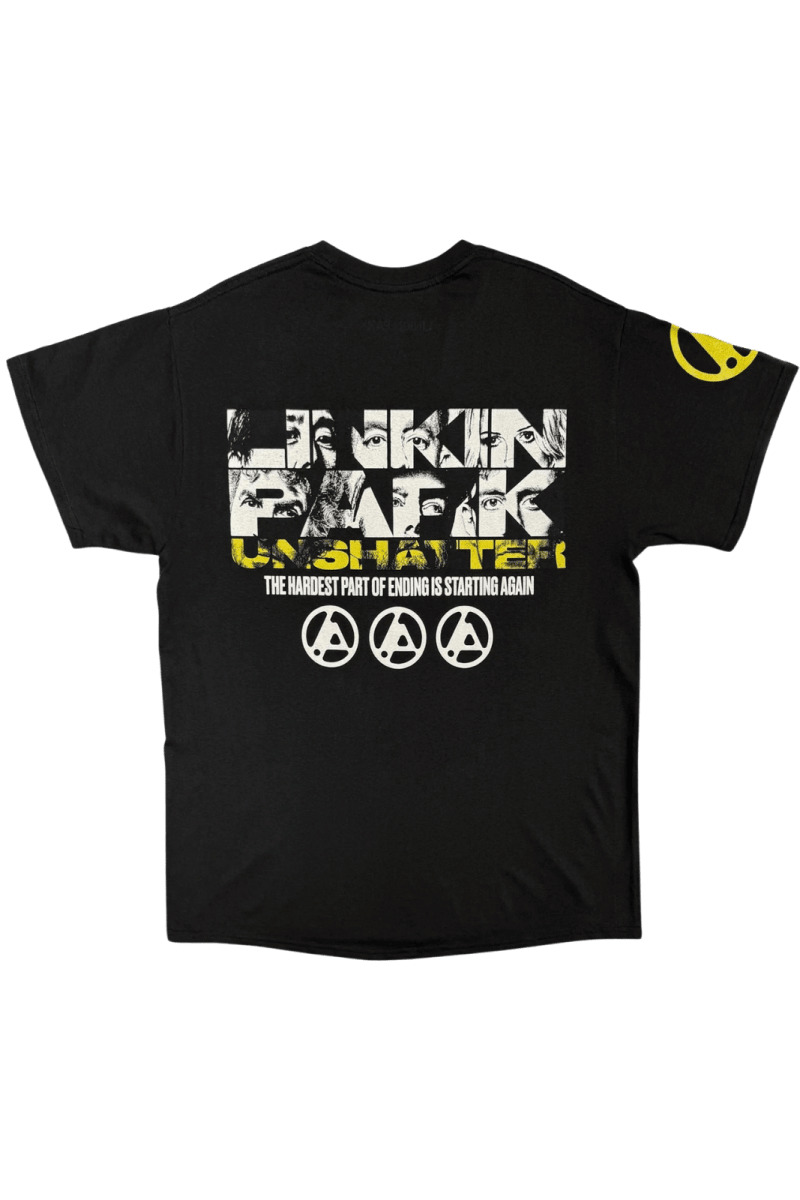 Linkin Park The Hardest Part Shirt - Bandshirts - House of Bones