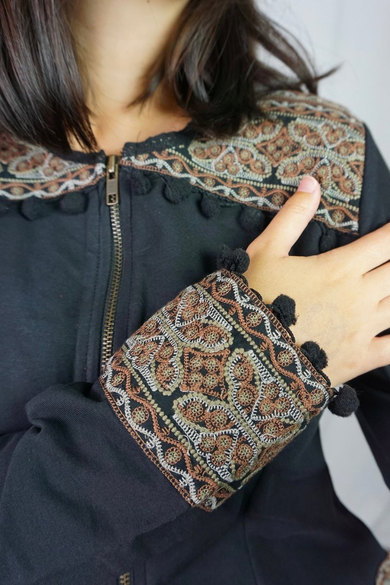 Lorenza Jacket - Jackets - Isla Ibiza Bonita