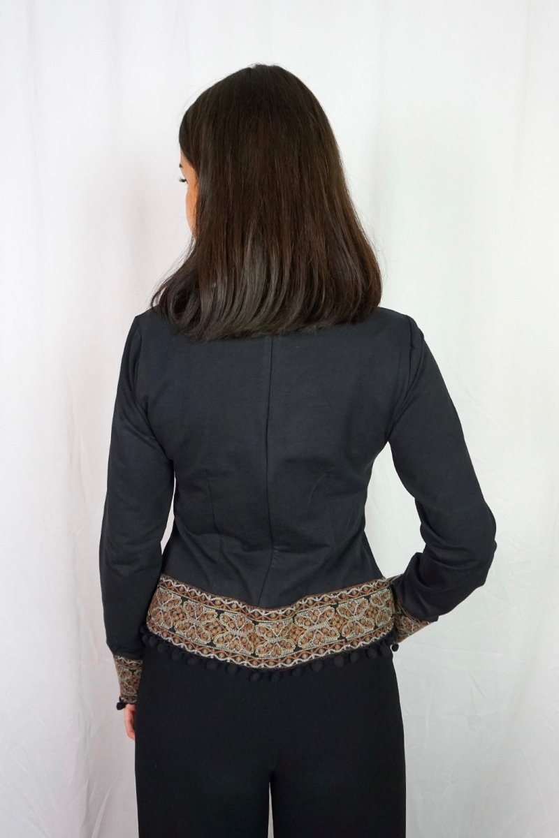 Lorenza Jacket - Jackets - Isla Ibiza Bonita