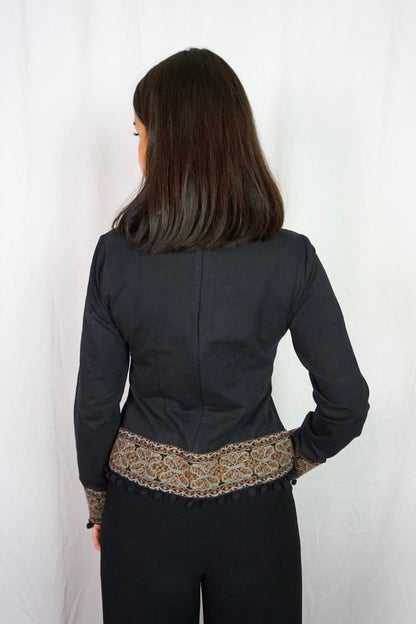 Lorenza Jacket - Jackets - Isla Ibiza Bonita