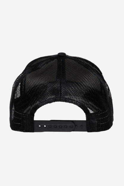Los Angeles Checkered Cap - Hats - King Kerosin
