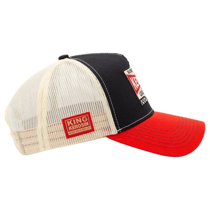 Loud & Fast Trucker Cap - Caps - King Kerosin