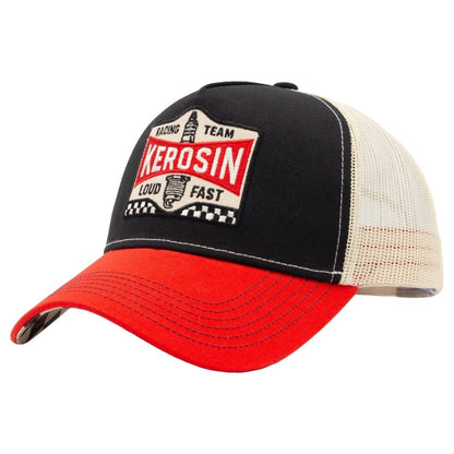 Loud & Fast Trucker Cap - Caps - King Kerosin