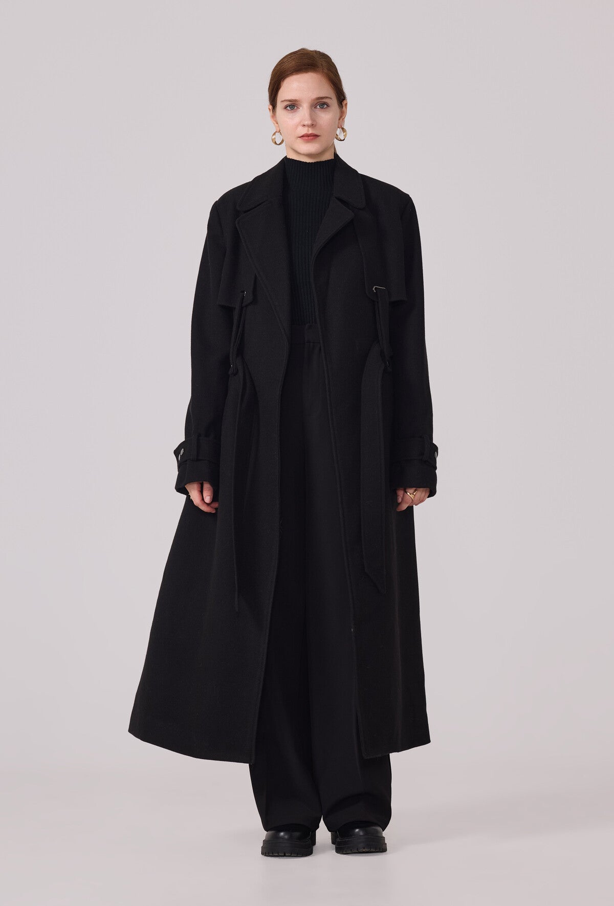The Film Noir Coat