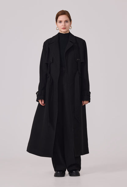 The Film Noir Coat