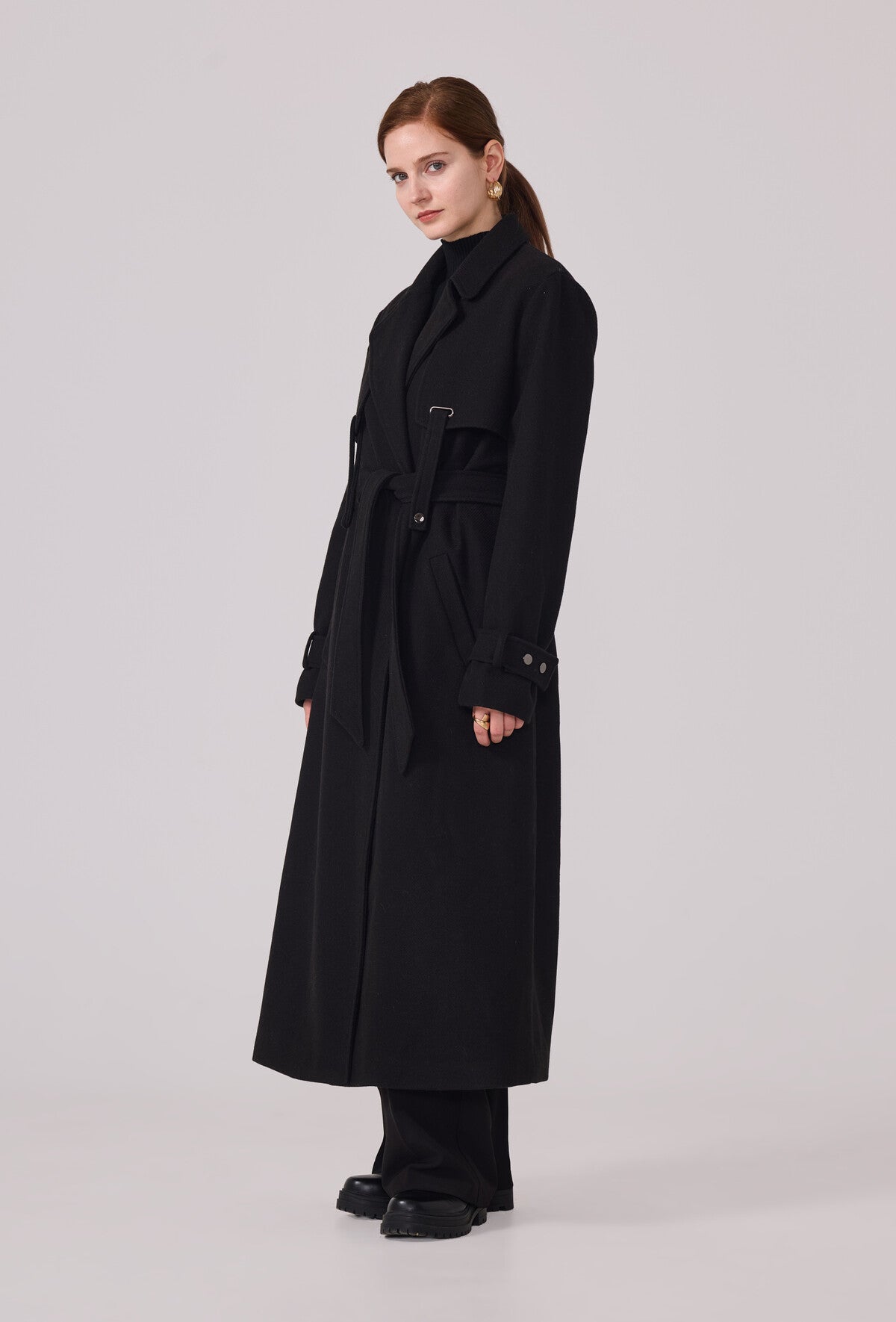 The Film Noir Coat