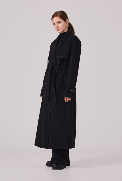 The Film Noir Coat