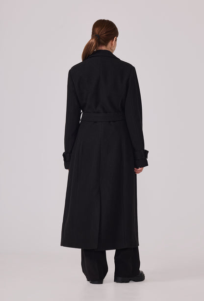 The Film Noir Coat