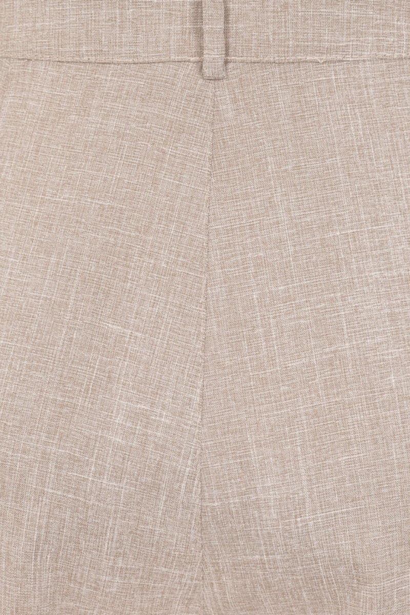 Martha Sand Stripe Trousers - Trousers - Banned