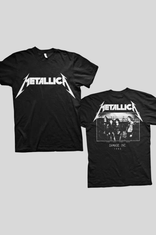 Metallica Master of Puppets Shirt - Bandshirts - Official Merchandise