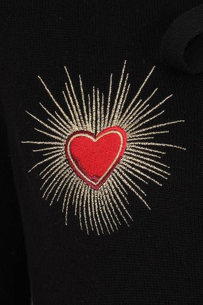 Mia True Love Cardigan - Cardigan - Banned