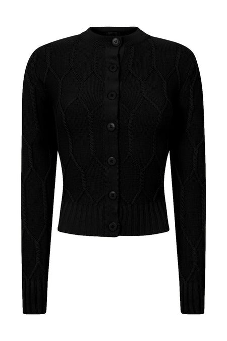 Midnight Daze Cardigan - Cardigan - Banned