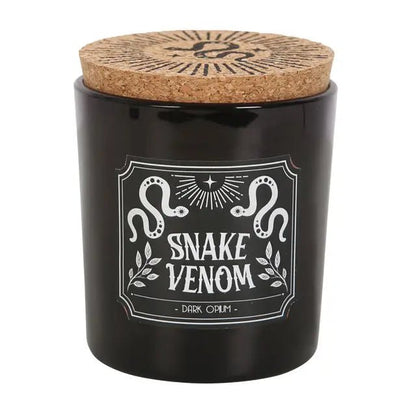Midnight Ritual Candle: Snake Venom - Deco - Something Different Wholesale Europe