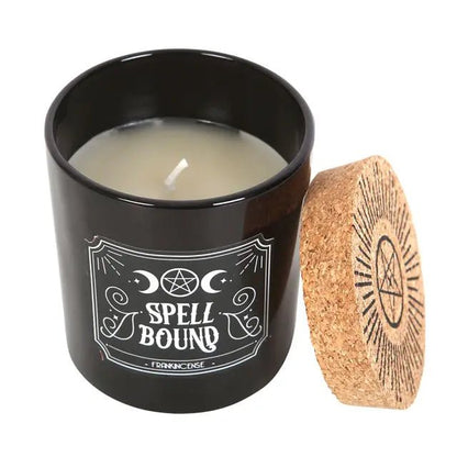 Midnight Ritual Candle: Spell Bound - Deco - Something Different Wholesale Europe