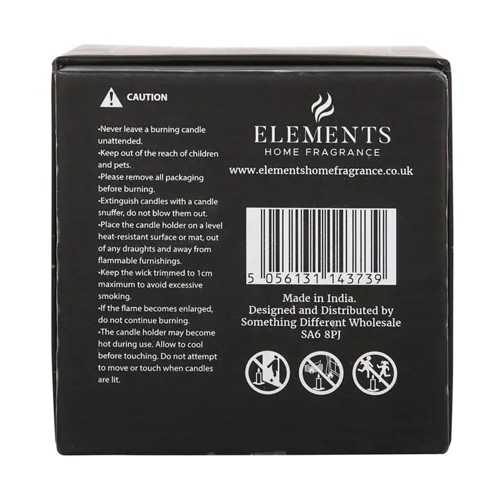 Midnight Ritual Candle: Witching Hour - Deco - Something Different Wholesale Europe