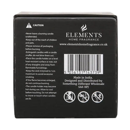 Midnight Ritual Candle: Witching Hour - Deco - Something Different Wholesale Europe