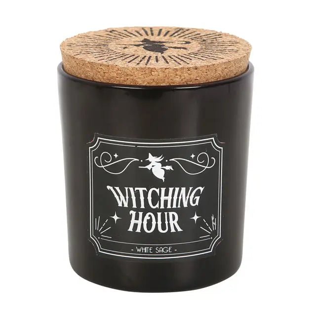 Midnight Ritual Candle: Witching Hour - Deco - Something Different Wholesale Europe