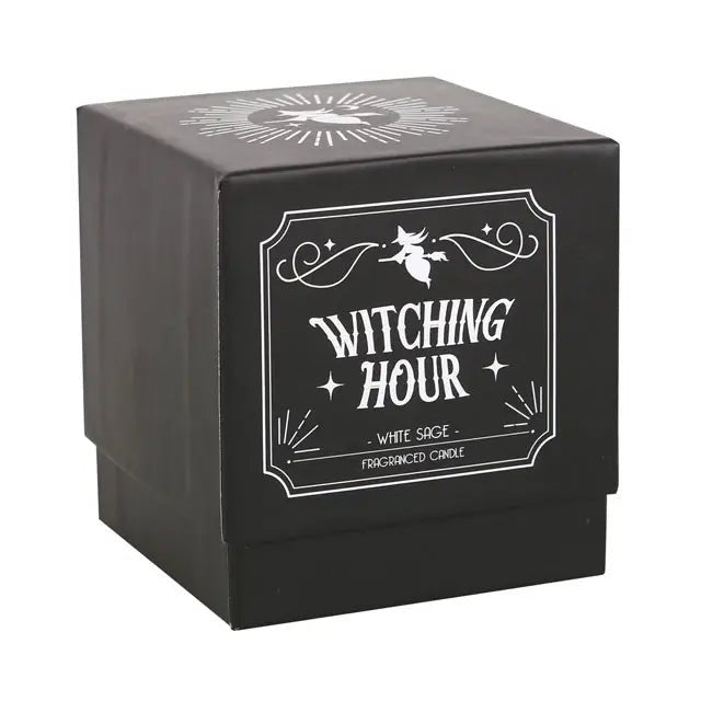 Midnight Ritual Candle: Witching Hour - Deco - Something Different Wholesale Europe