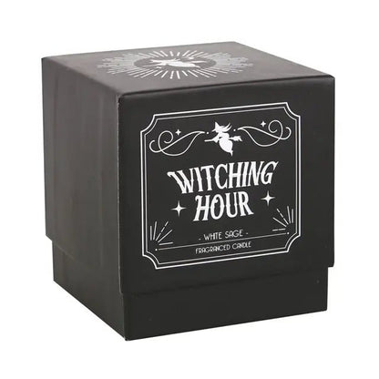 Midnight Ritual Candle: Witching Hour - Deco - Something Different Wholesale Europe